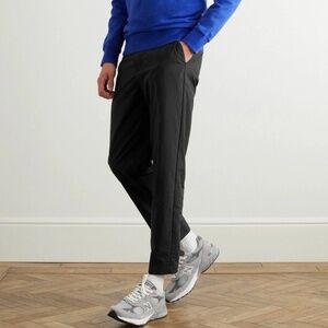 Maison Kitsuné city trousers